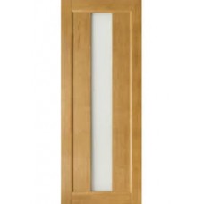 Образец:Дверь Вега 1(вертикаль)ДЧ 2000*800 Массив(сосна)светлый орех Ф018 ПВ1ДЧ20-8Ф018-30,Беларусь